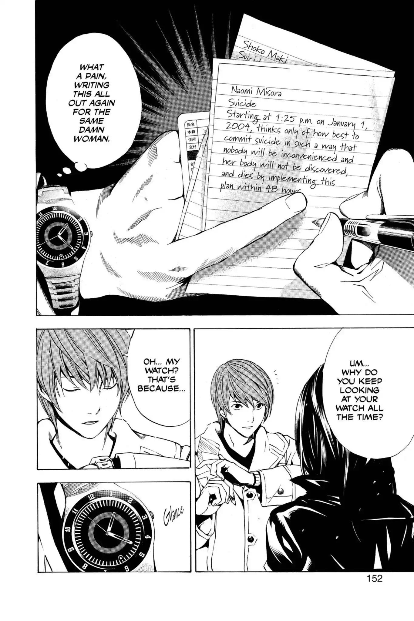 Death Note, Chapter 14 image 18